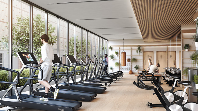 Fitness Centre