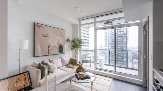 1 Bedroom Suite