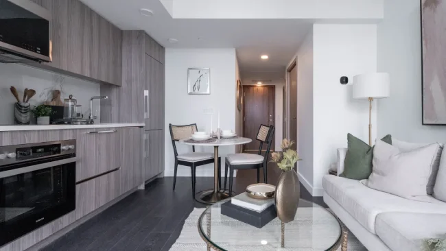 1 Bedroom Suite