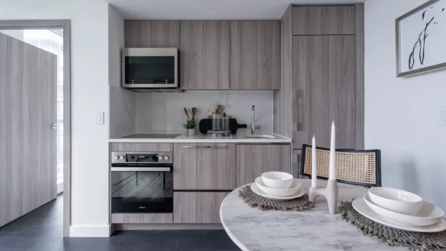1 Bedroom Suite