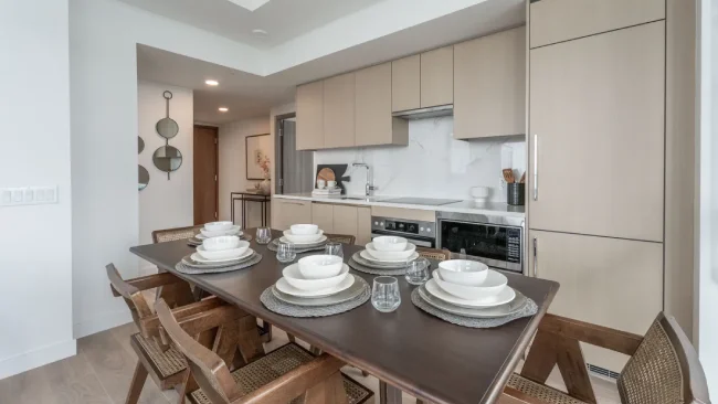3 Bedroom Suite