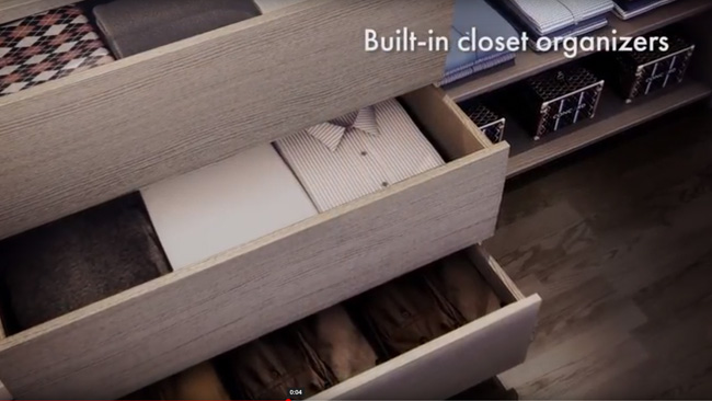 Closets