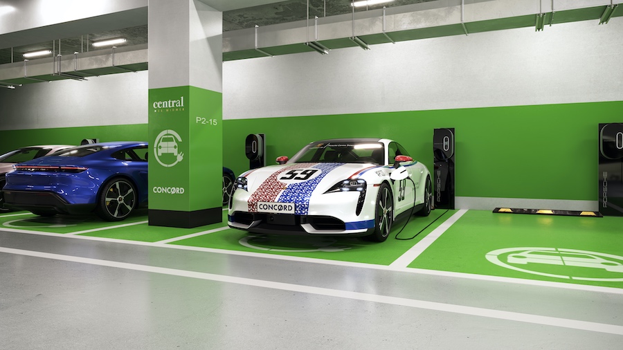 EV Charging