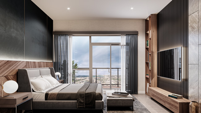Bedroom